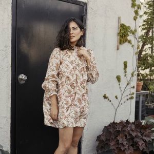 Doen Mirabella dress in Canyon floral